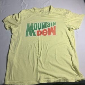 Mountain Dew Graphic T-Shirt